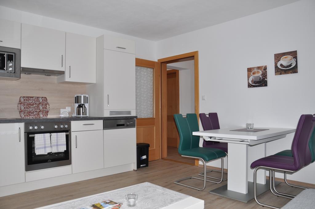 Appartement Haus Assinger à Hermagor-Pressegger See Extérieur photo