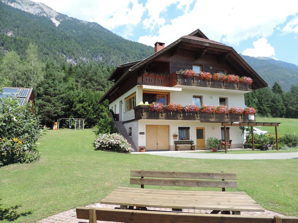 Appartement Haus Assinger à Hermagor-Pressegger See Extérieur photo